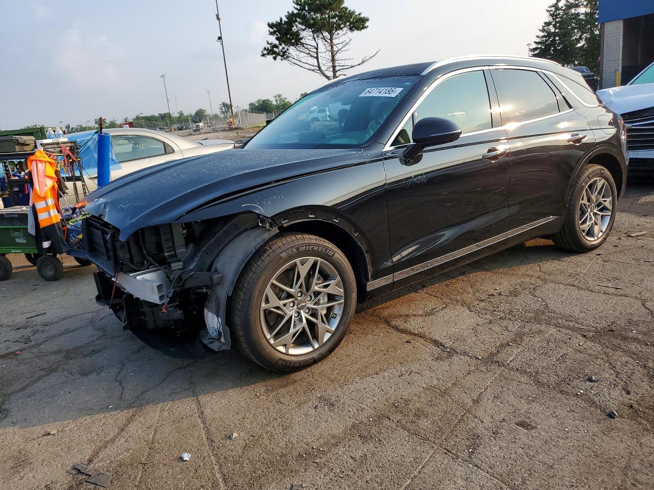 2025 GENESIS ALL OTHER 2.5T STANDARD | 5NMMADTB5SH027510 | UPCARS
