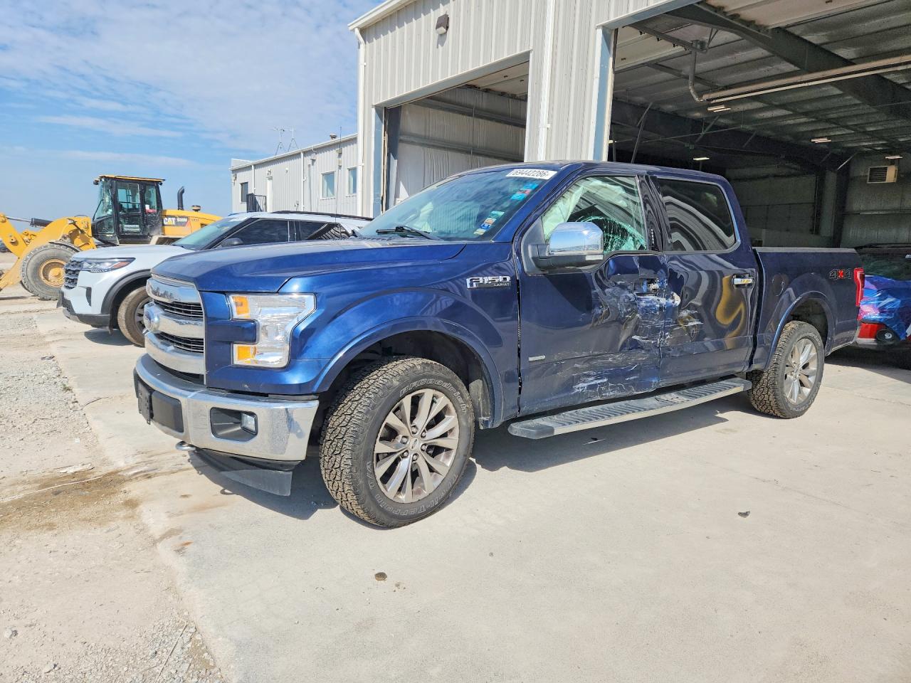 2017 FORD F150 SUPERCREW | 1FTEW1EP9HKD31966 | UPCARS