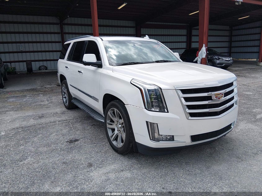 2015 CADILLAC ESCALADE LUXURY | 1GYS3MKJ0FR664939 | UPCARS
