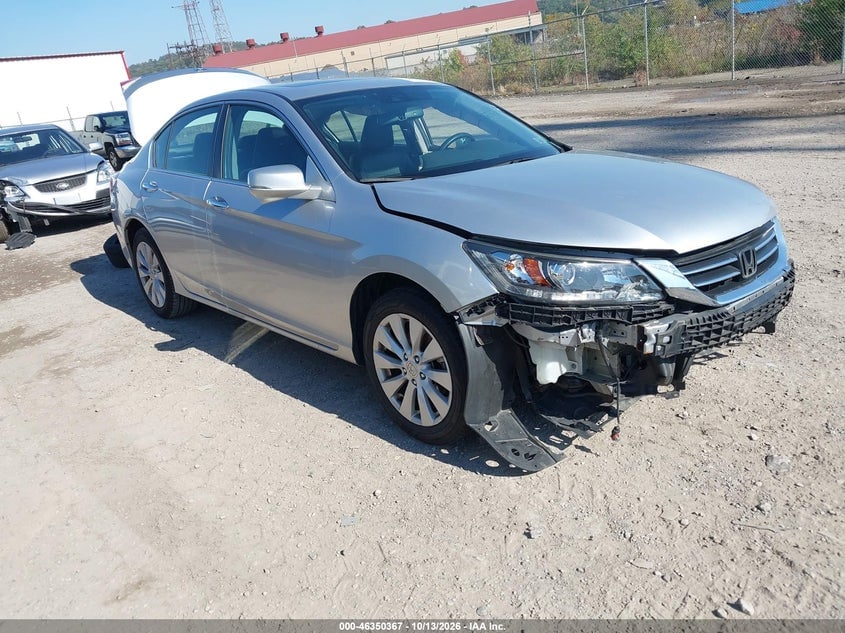 2015 HONDA ACCORD EX-L | 1HGCR2F81FA173994 | UPCARS
