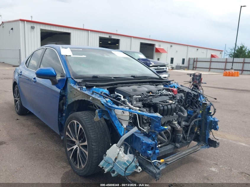 2020 TOYOTA CAMRY SE | 4T1G11AK4LU325373 | UPCARS