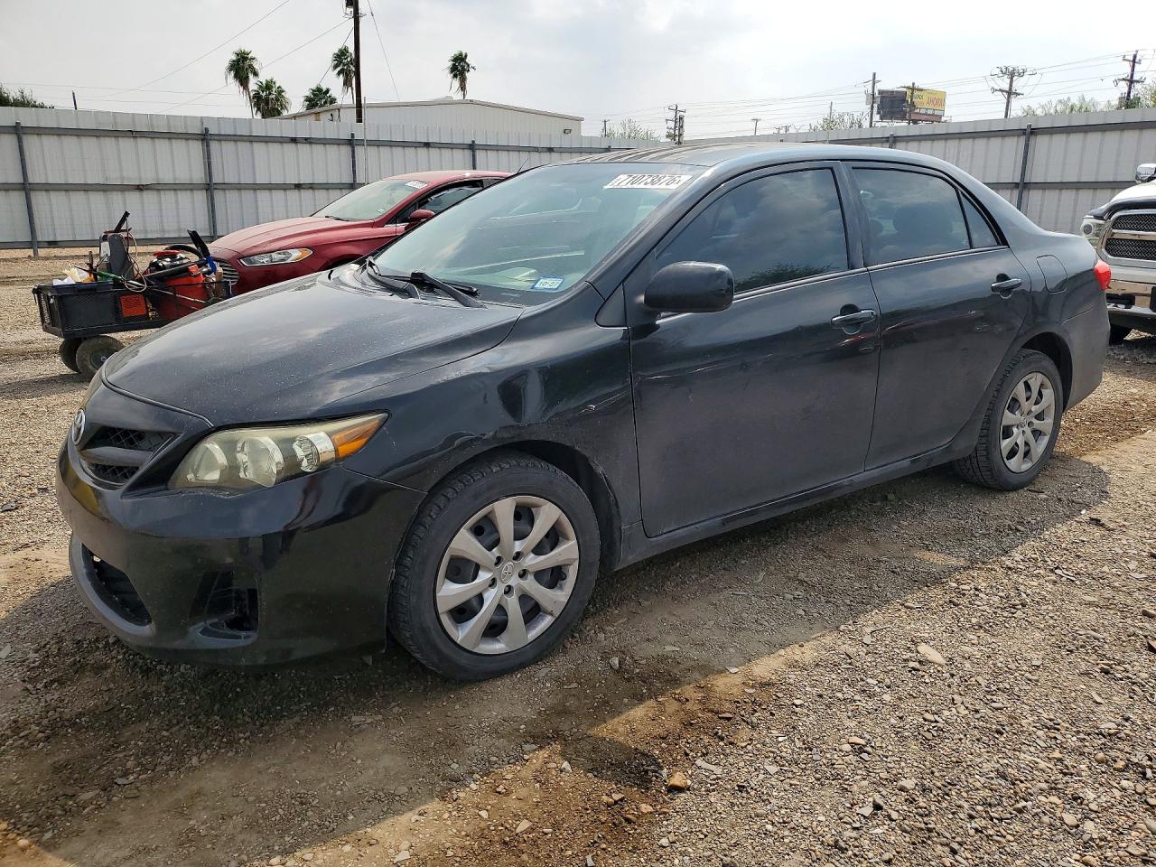 2012 TOYOTA COROLLA LE | 2T1BU4EE5CC868675 | UPCARS