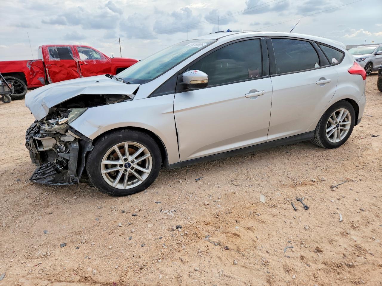 2016 FORD FOCU SE | 1FADP3K20GL361773 | UPCARS