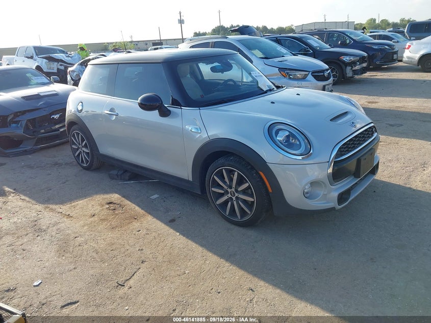 2019 MINI HARDTOP COOPER S | WMWXP7C56K2A50418 | UPCARS