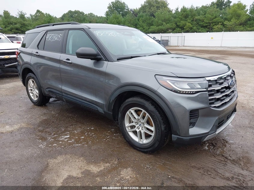 2026 FORD EXPLORER ACTIVE | 1FMUK8DH6TGA14583 | UPCARS