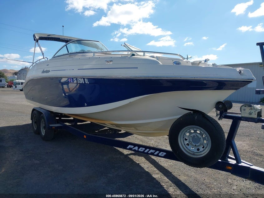 2007 HURRICANE OTHER | GDYC5677J607 | UPCARS