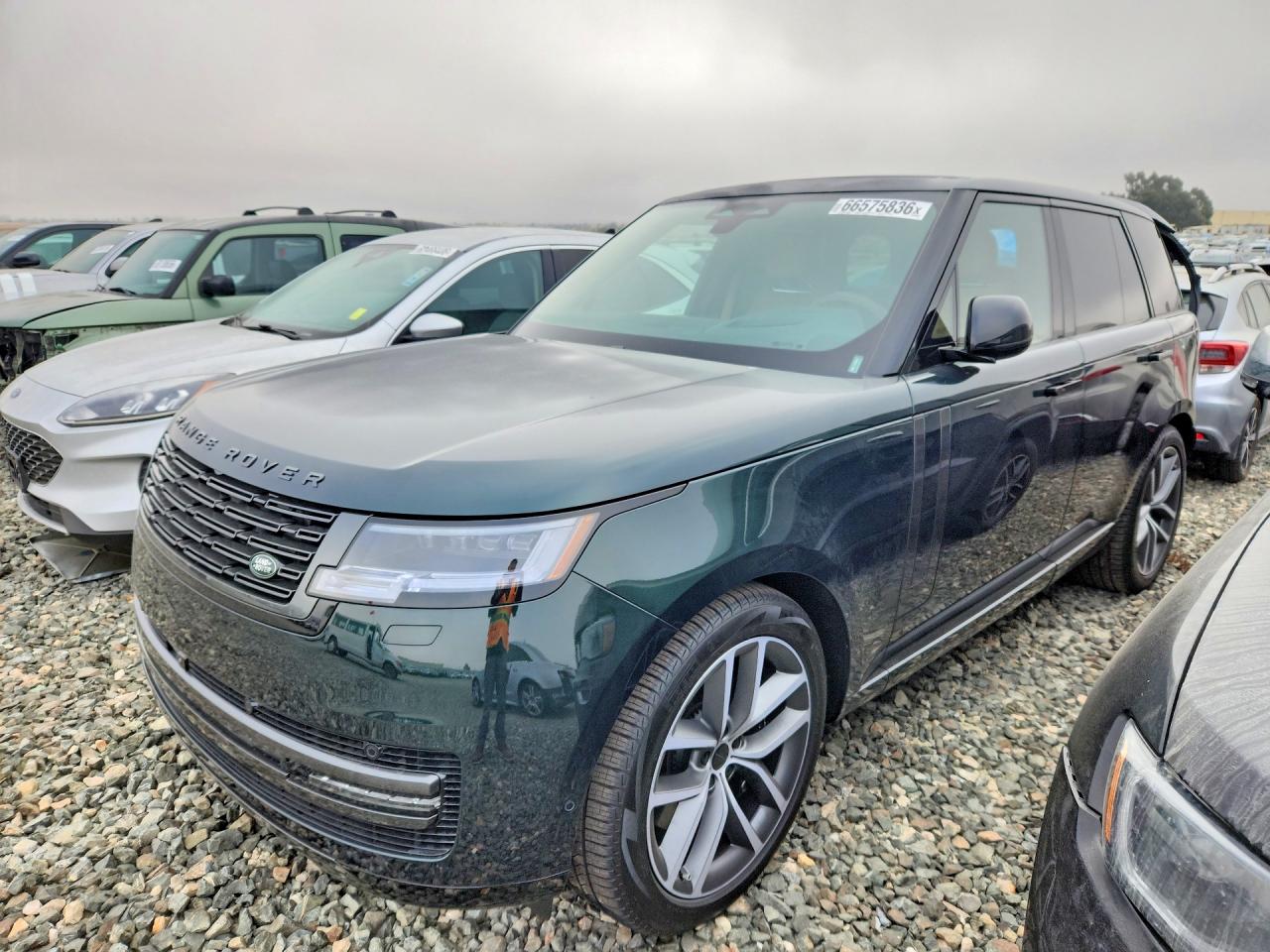 2026 LAND ROVER RANGEROVER SE | SALKP9E95TA378192 | UPCARS