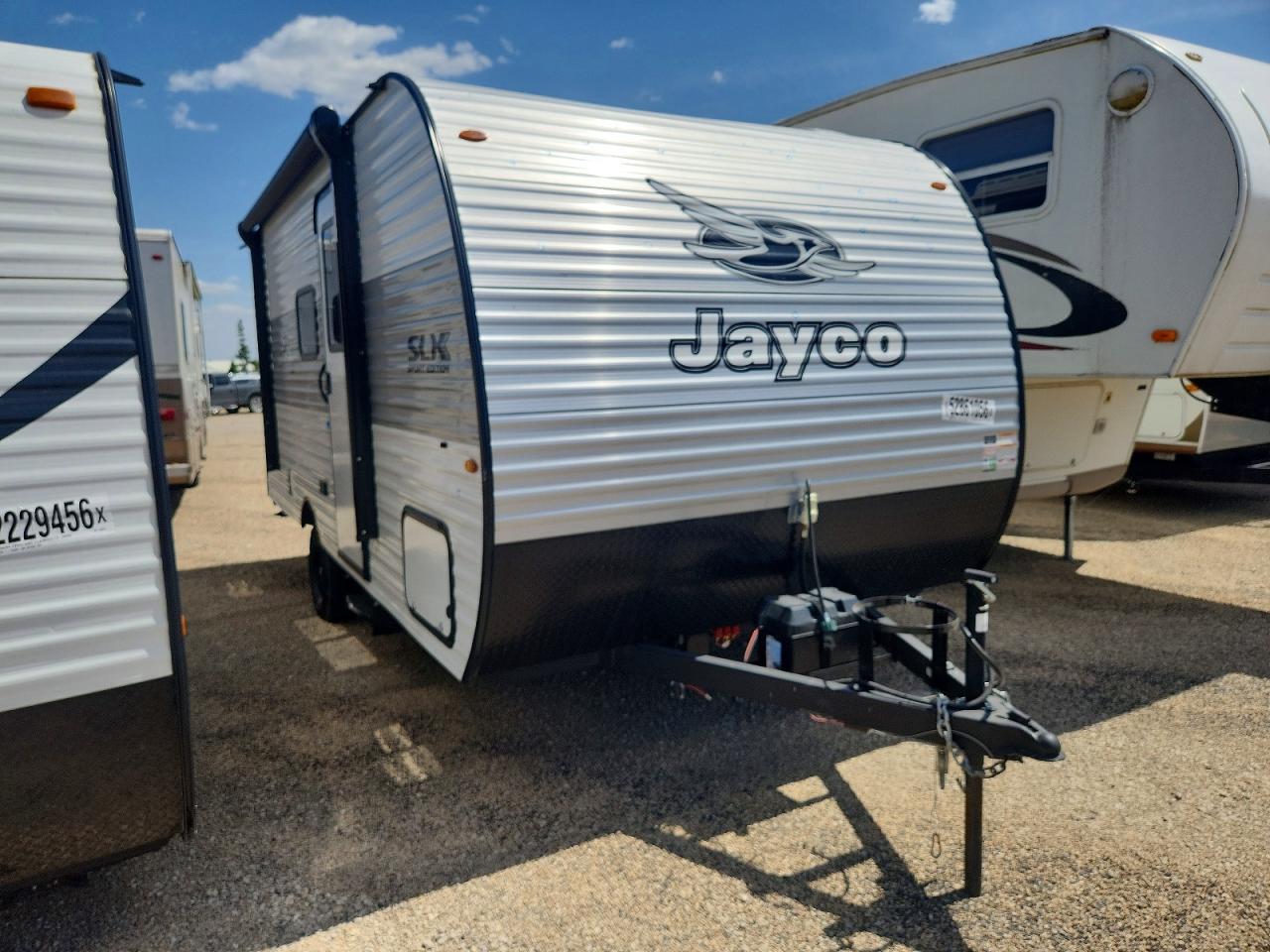 2025 JAYCO JAY FLIGHT CAMPER | 1UJBC0AJ7S1Y50261 | UPCARS