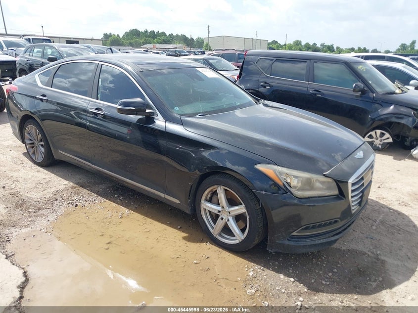 2015 HYUNDAI GENESIS 3.8 | KMHGN4JE3FU032245 | UPCARS