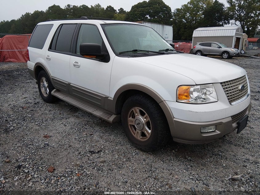 2004 FORD EXPEDITION EDDIE BAUER | 1FMFU18L24LA36663 | UPCARS