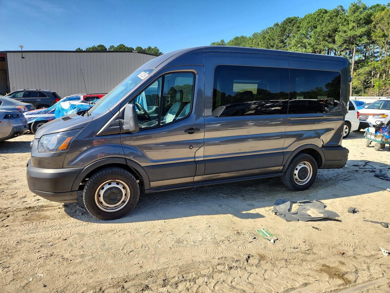 2019 FORD TRANSI T-150 | 1FMZK1CM2KKA07119 | UPCARS