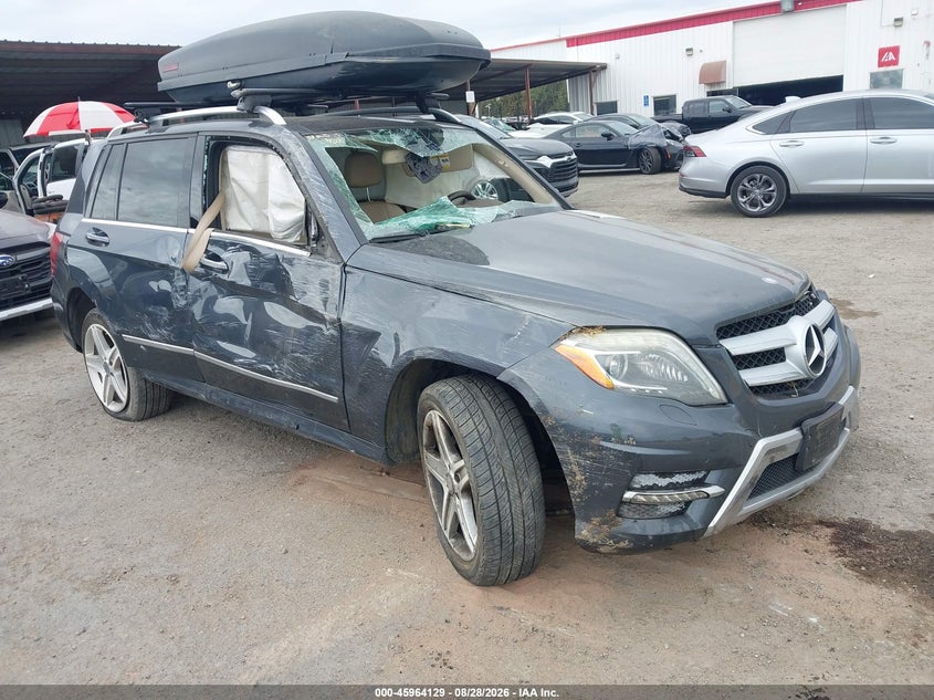 2013 MERCEDES-BENZ GLK 250 BLUETEC 4MATIC | WDCGG0EB2DG132575 | UPCARS
