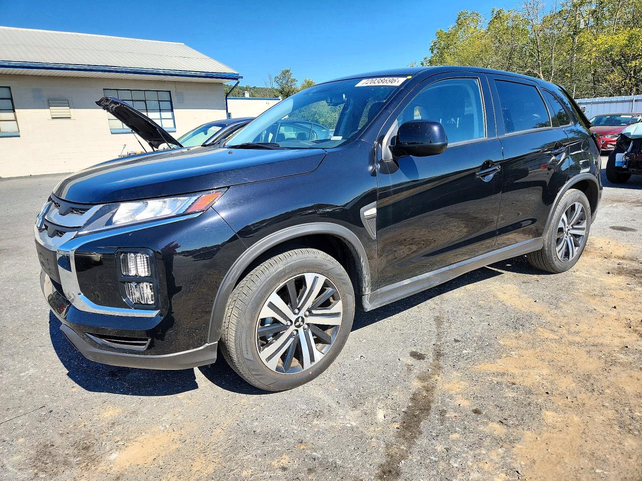 2026 MITSUBISHI OUTLANDER S/SE | JA4ARUAU3TU018938 | UPCARS