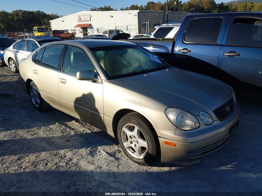1999 LEXUS GS 300 | JT8BD68S1X0077166 | UPCARS