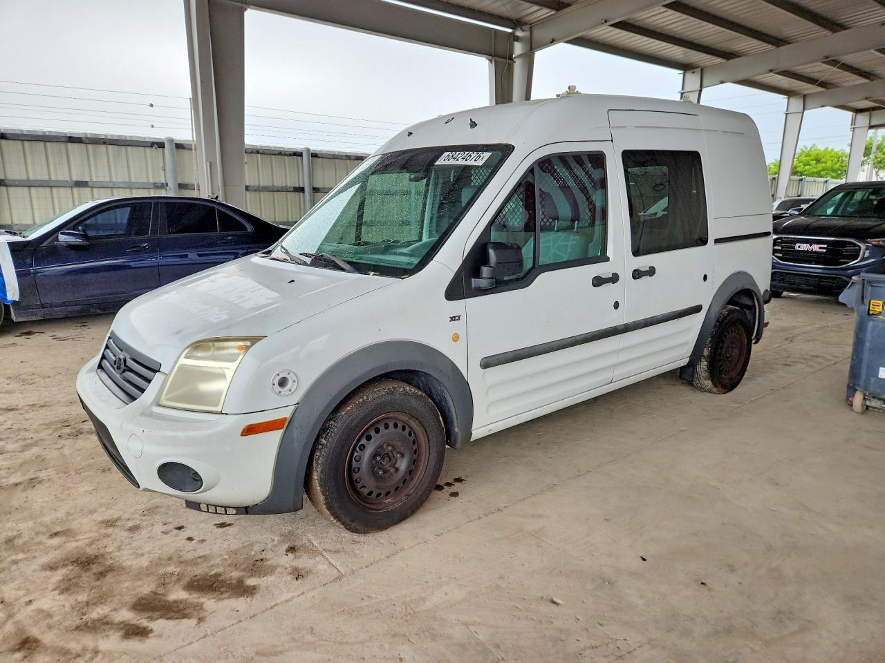 2011 FORD TRANSIT XLT | NM0LS6BN9BT054379 | UPCARS