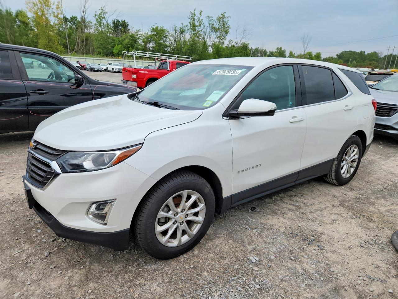 2018 CHEVROLET EQUINOX LT | 2GNAXJEVXJ6308416 | UPCARS