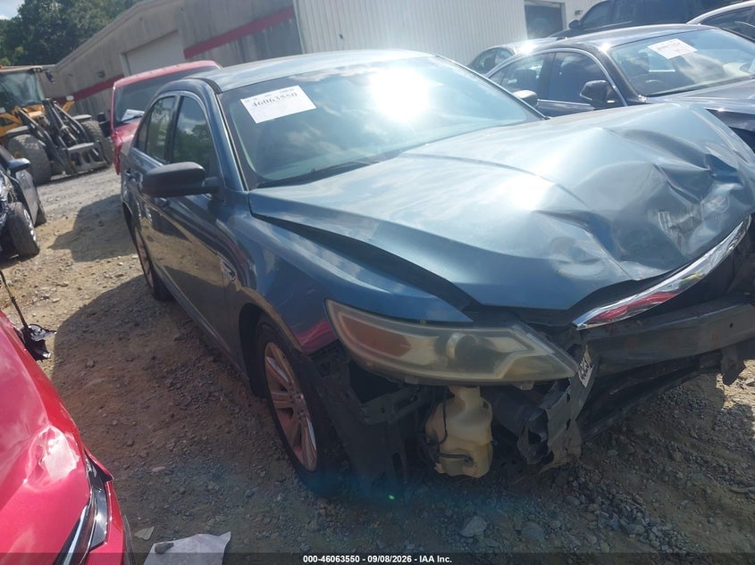 2010 FORD TAURU SE | 1FAHP2DW0AG124082 | UPCARS