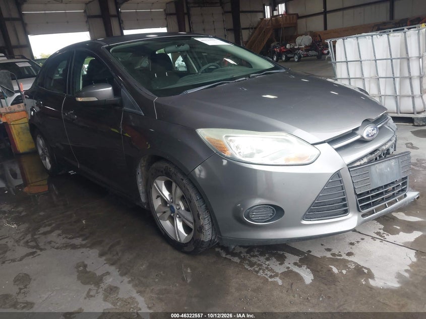 2014 FORD FOCU SE | 1FADP3F22EL217908 | UPCARS