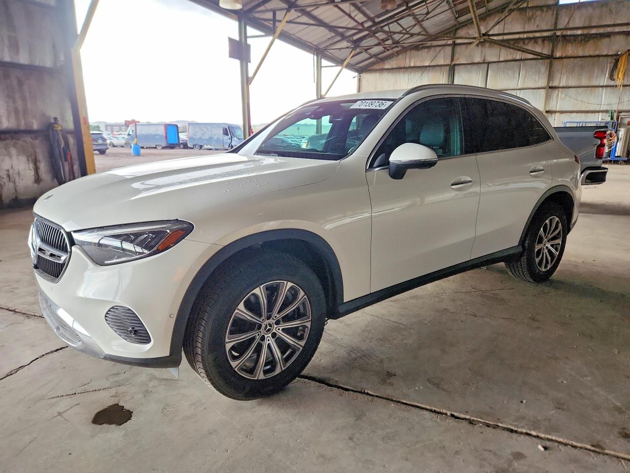 2024 MERCEDES-BENZ GLC-CLASS 300 | W1NKM4GB8RF224230 | UPCARS