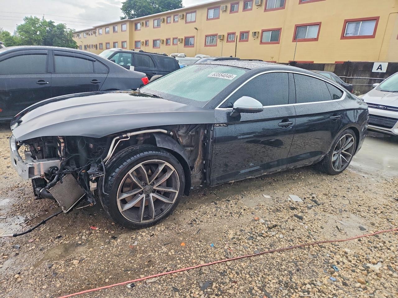 2018 AUDI S5/RS5 PREMIUM PLUS | WAUB4CF52JA096207 | UPCARS