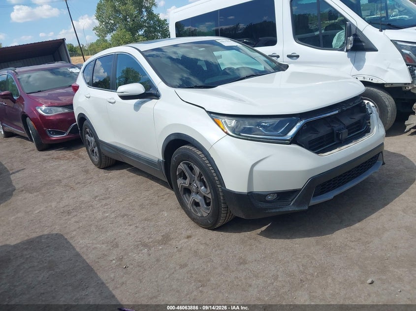 2018 HONDA CR-V EX | 5J6RW1H54JL005224 | UPCARS