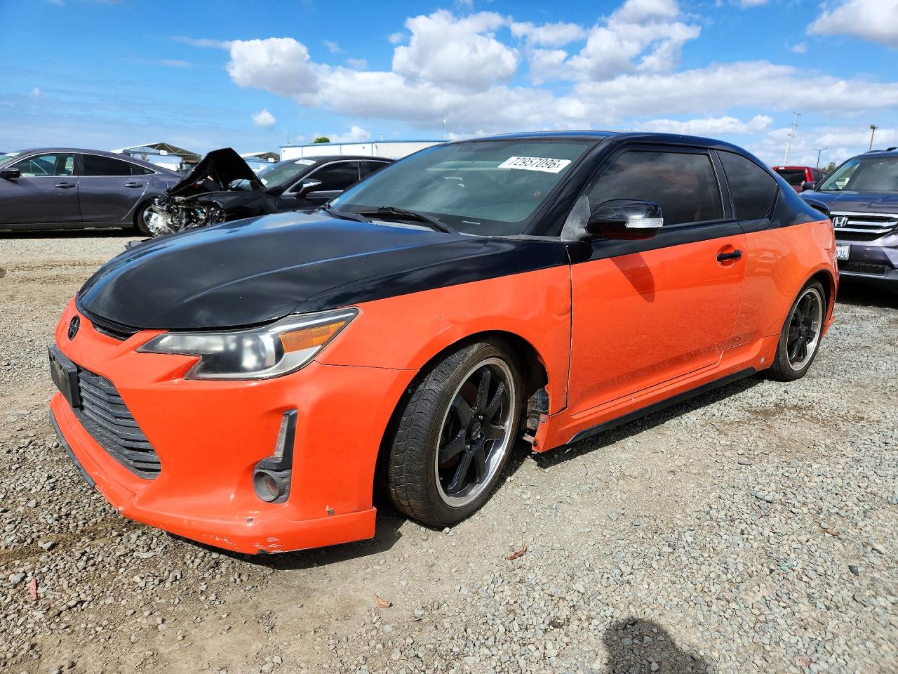 2015 SCION TC RELEASE SERIES 9.0 | JTKJF5C75FJ008664 | UPCARS