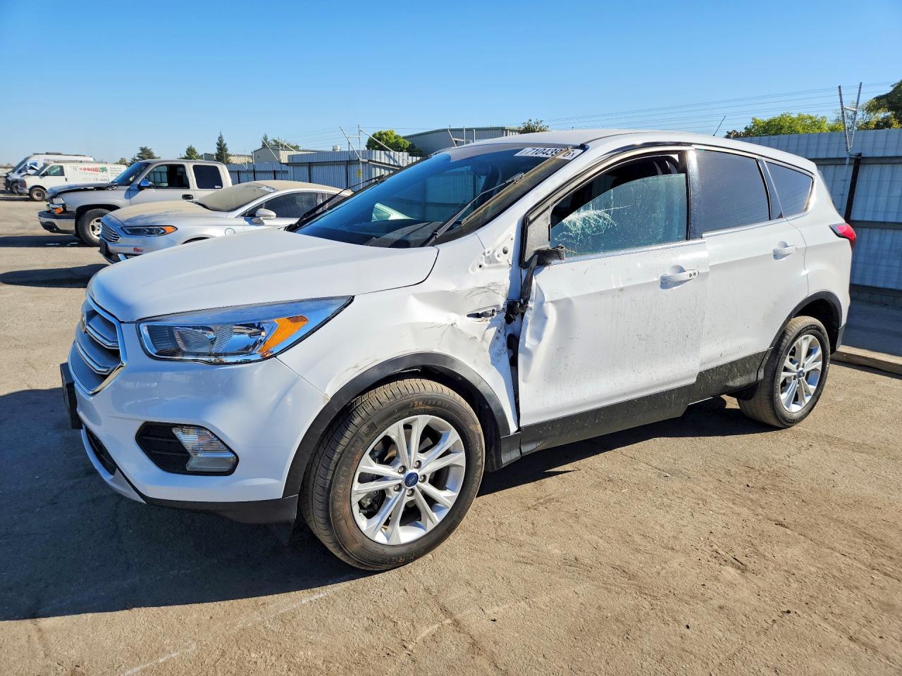 2019 FORD ESCAPE SE | 1FMCU0G91KUB13436 | UPCARS