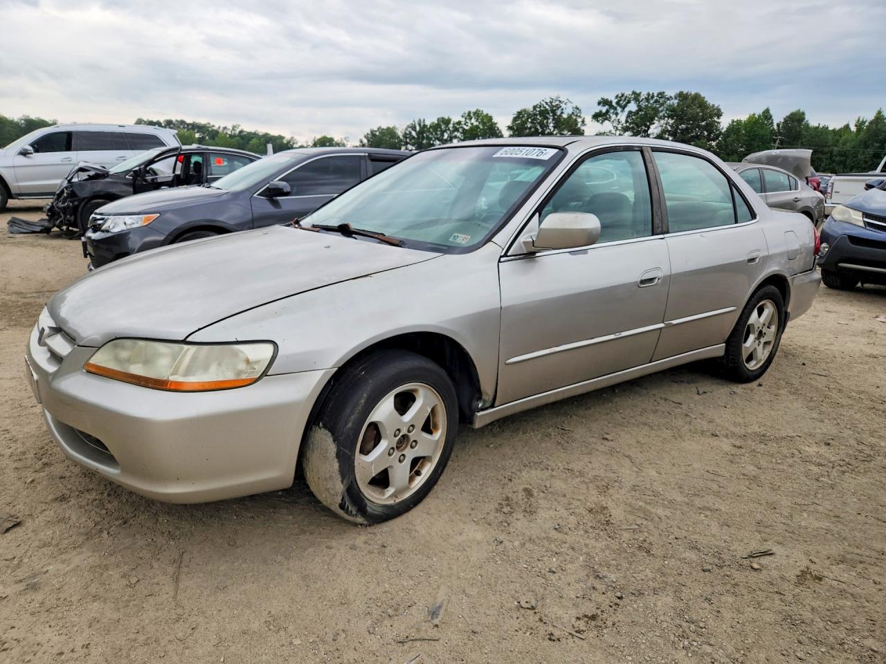 1999 HONDA ACCORD EX-V6 | 1HGCG1650XA056706 | UPCARS