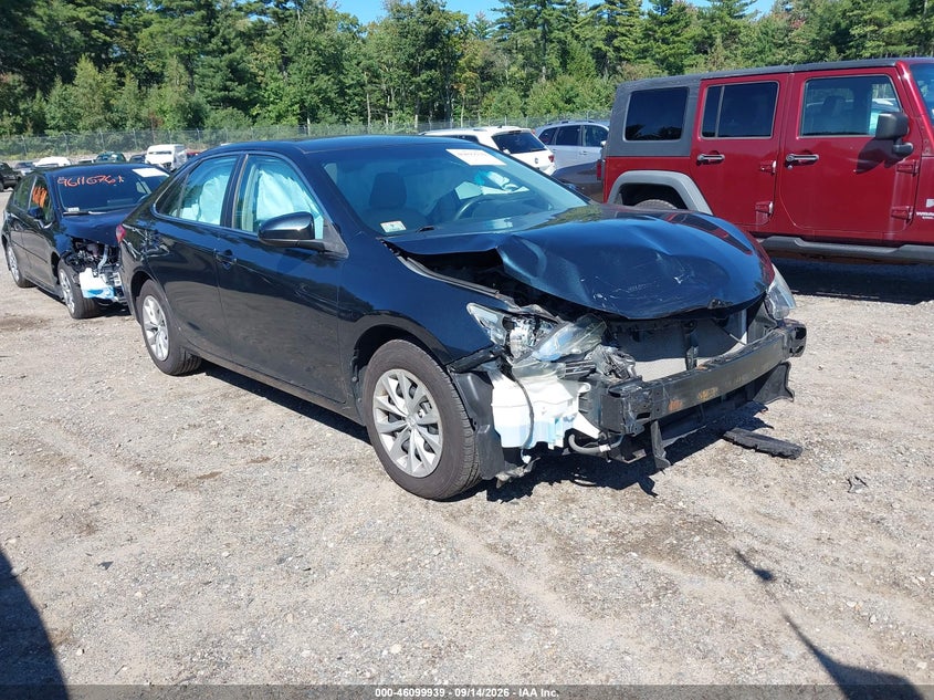 2016 TOYOTA CAMRY LE | 4T4BF1FK7GR522523 | UPCARS