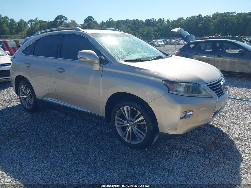 2015 LEXUS RX 350 | 2T2ZK1BA4FC154878 | UPCARS