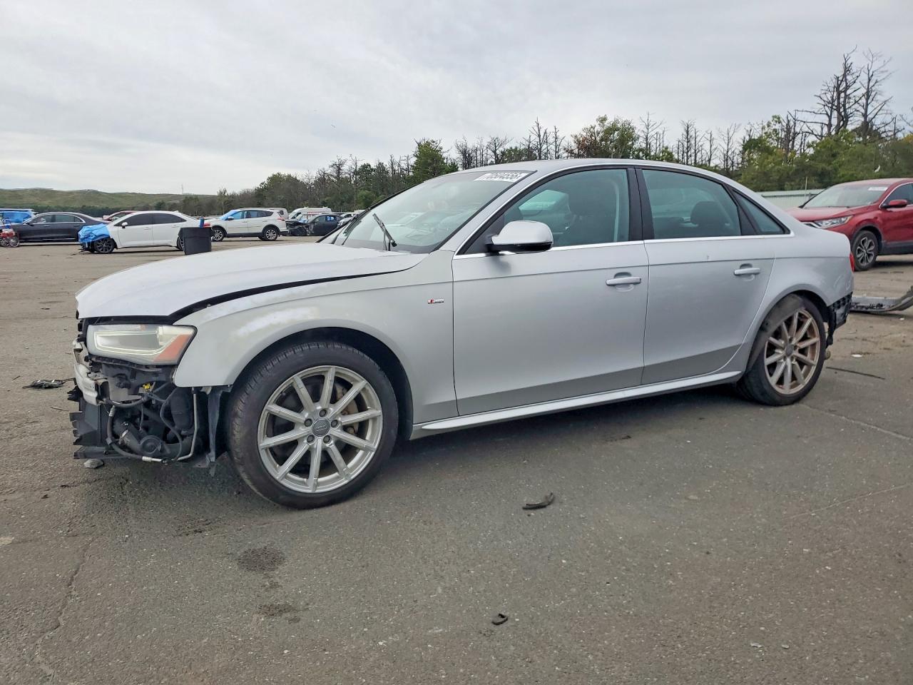 2014 AUDI A4 PREMIUM PLUS | WAUFFAFL1EA065762 | UPCARS