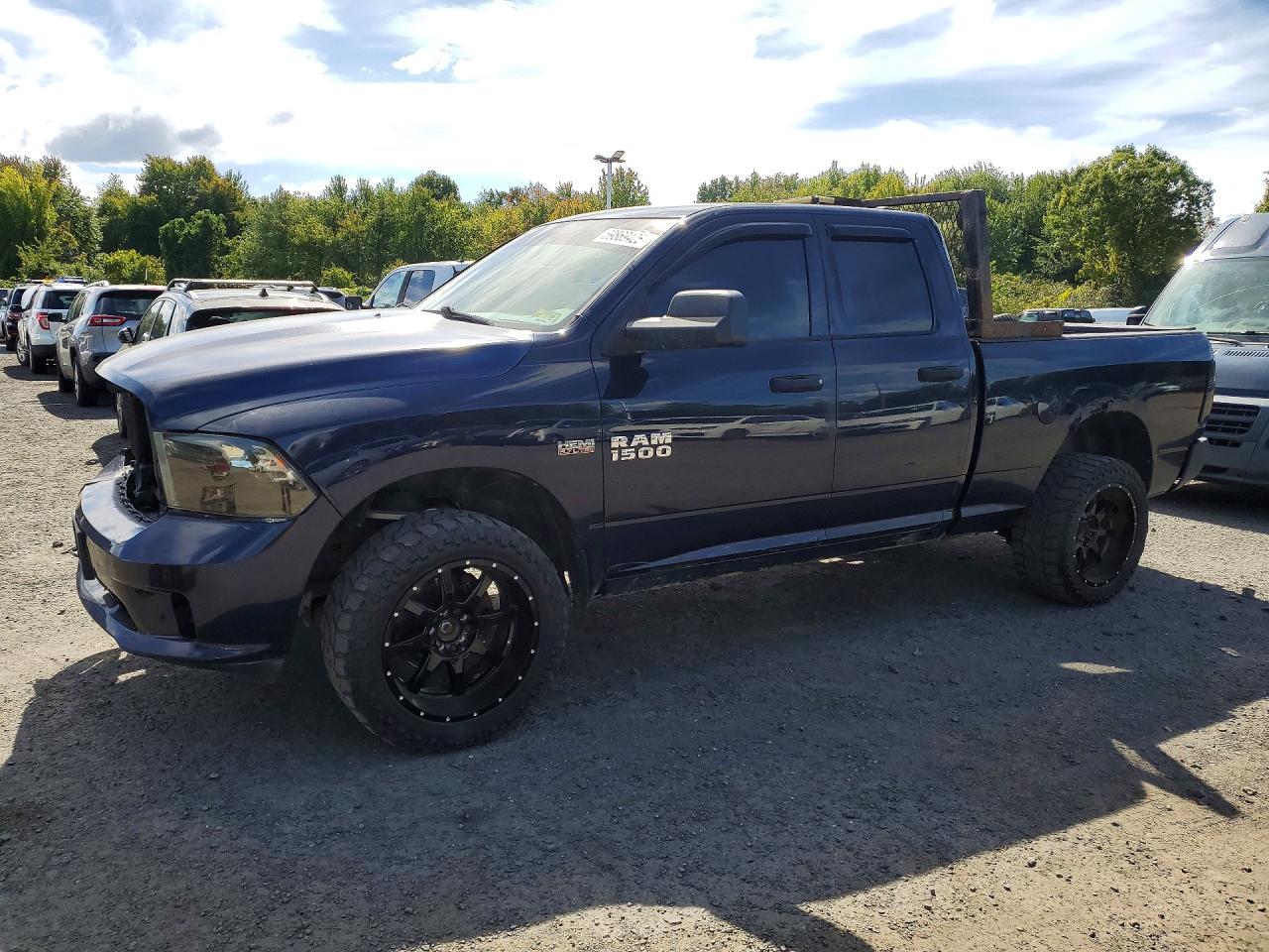 2013 RAM 1500 ST | 1C6RR7FT9DS574878 | UPCARS
