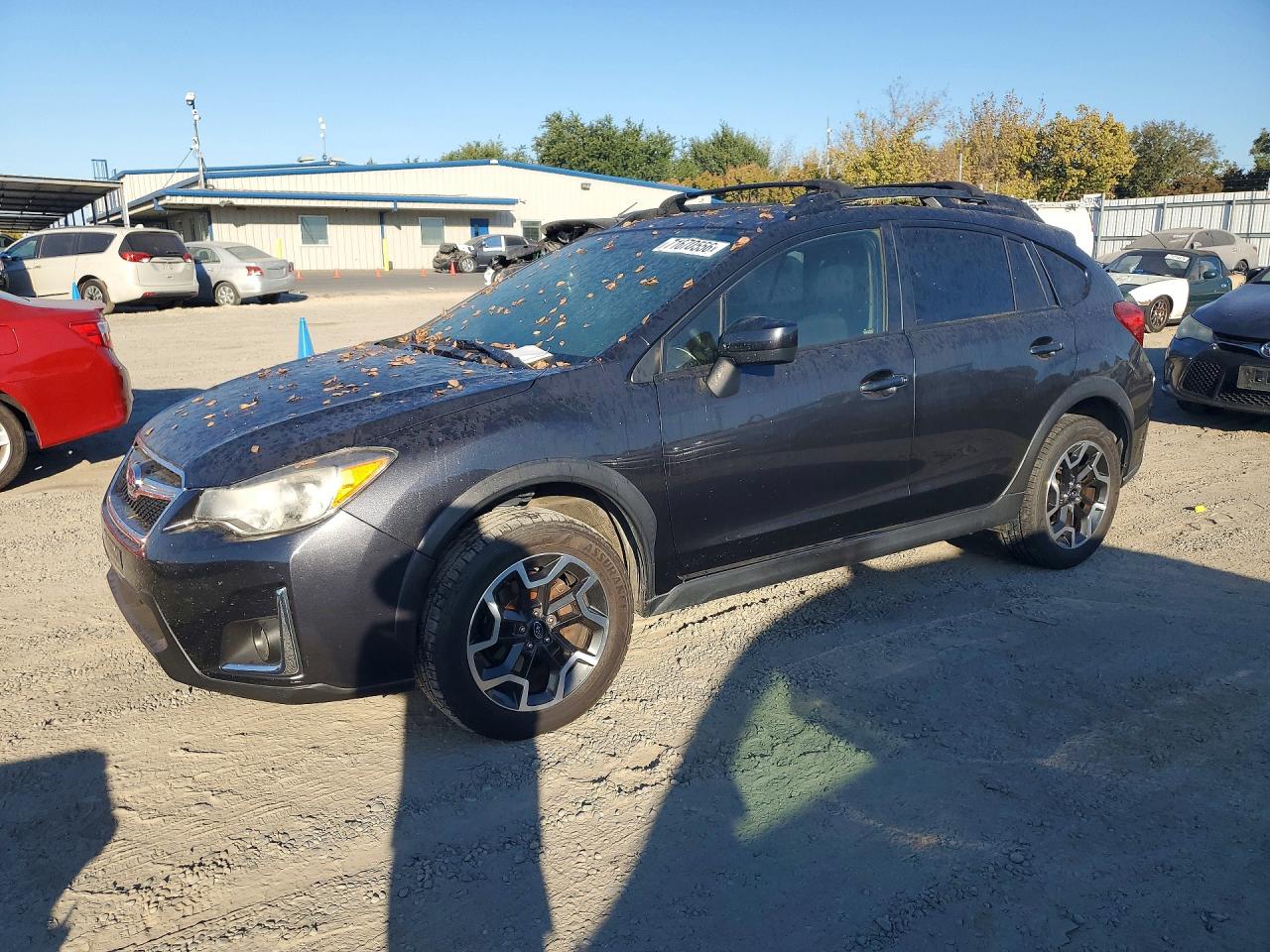 2016 SUBARU CROSSTREK PREMIUM | JF2GPABC7G9246963 | UPCARS
