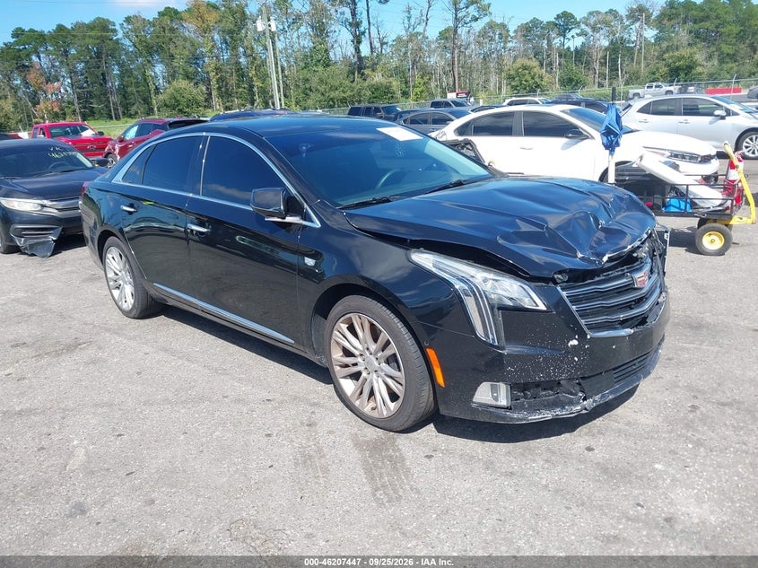 2018 CADILLAC XTS LUXURY | 2G61M5S35J9125602 | UPCARS