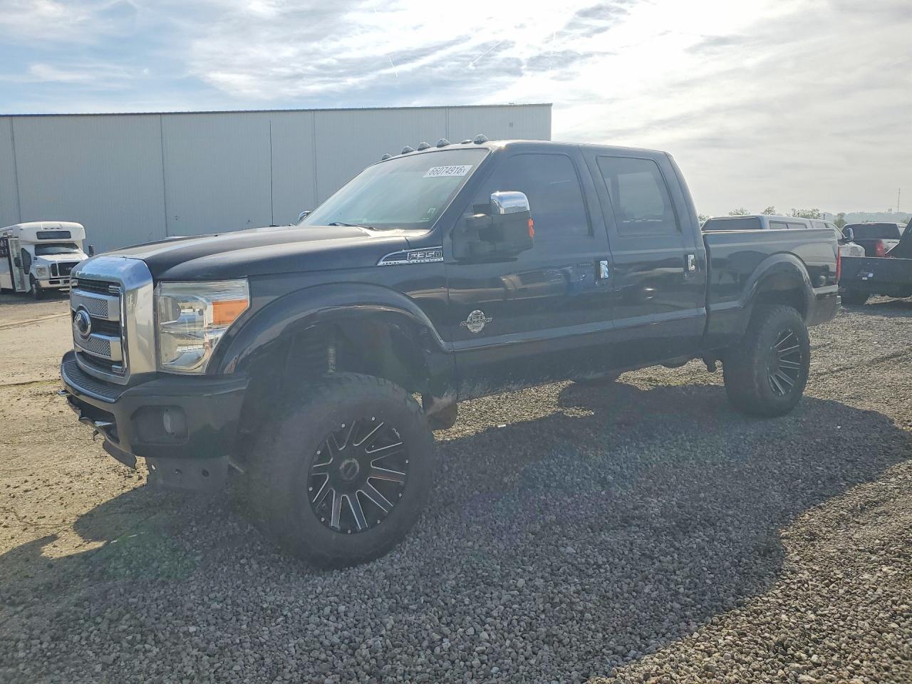 2015 FORD F350 SUPER DUTY | 1FT8W3BT9FEB66300 | UPCARS