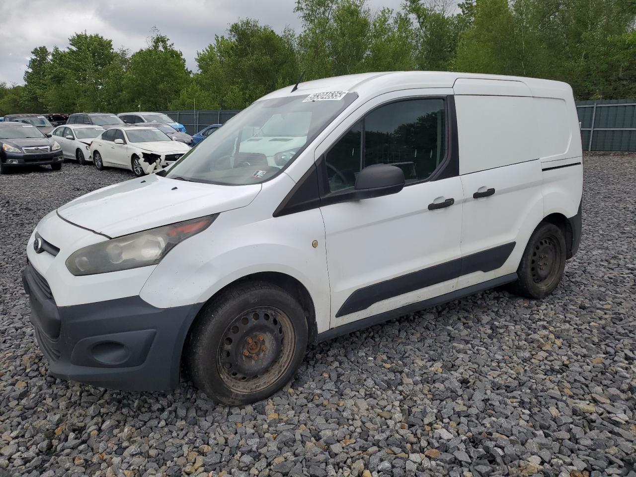 2014 FORD TRANSIT XL | NM0LS6E76E1159121 | UPCARS