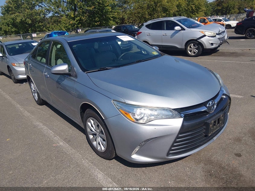2015 TOYOTA CAMRY LE | 4T4BF1FK8FR467451 | UPCARS