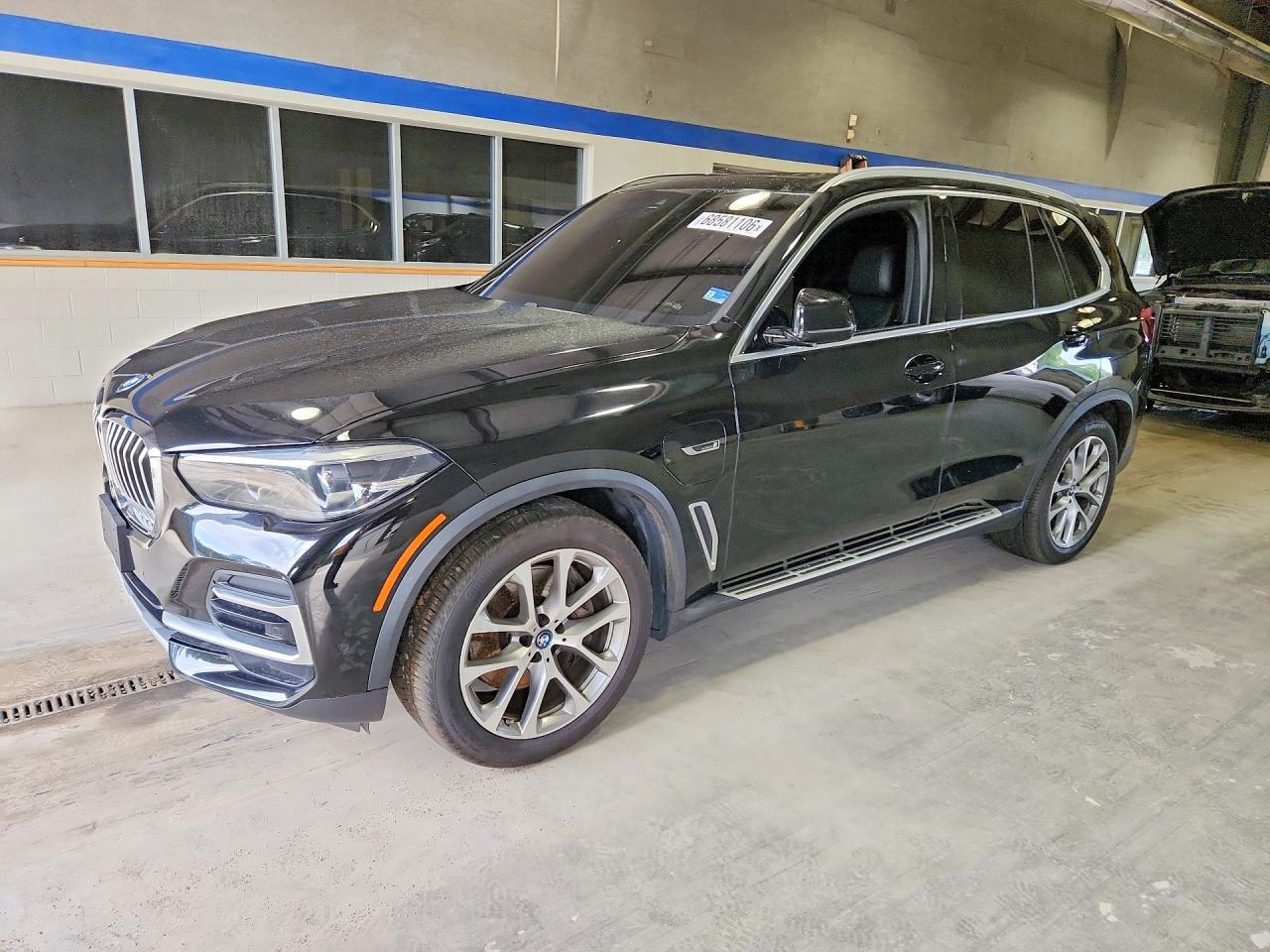 2023 BMW X5 XDRIVE45E | 5UXTA6C03P9P61229 | UPCARS