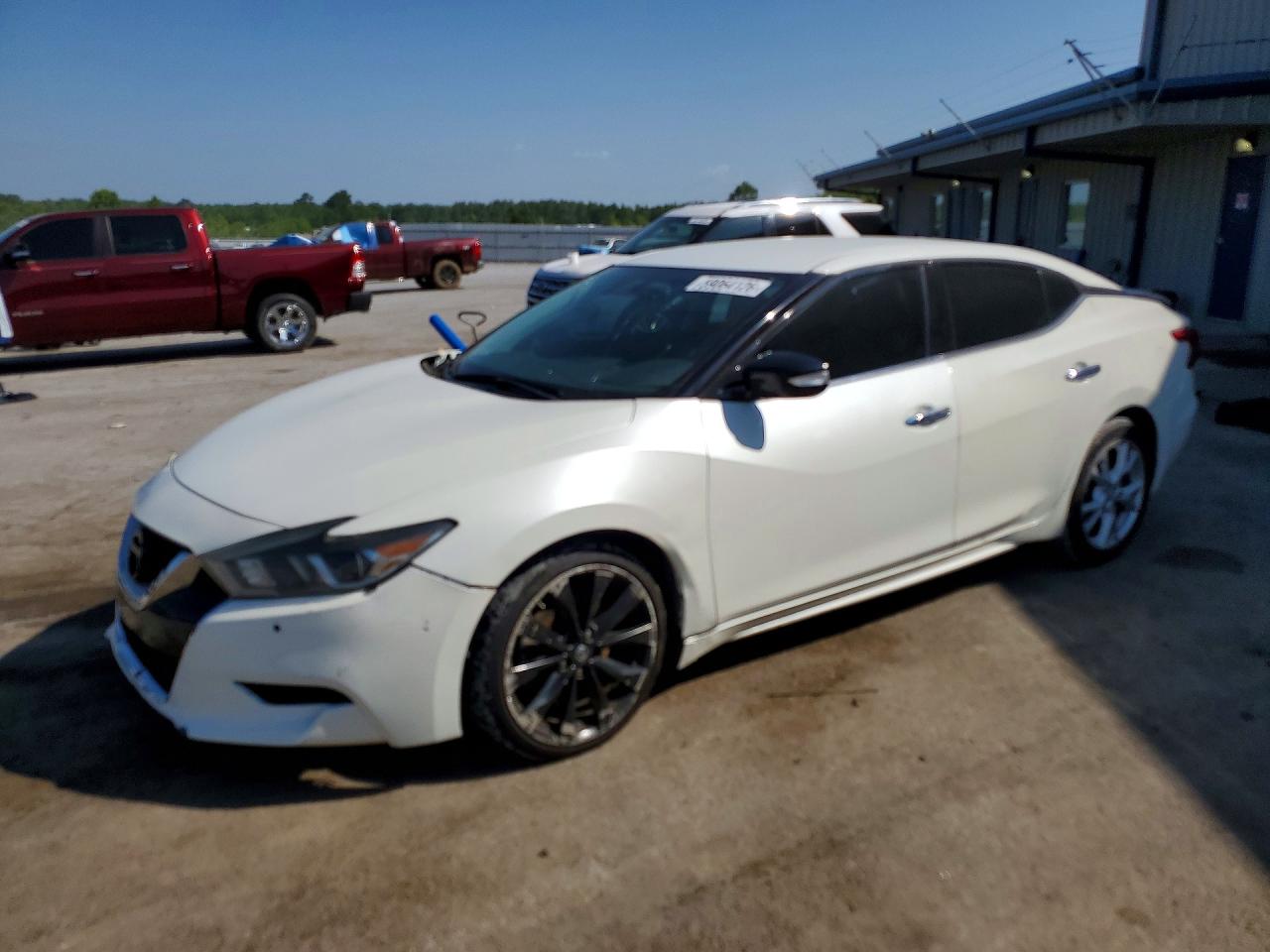 2016 NISSAN MAXIMA 3.5 SR | 1N4AA6AP6GC429805 | UPCARS
