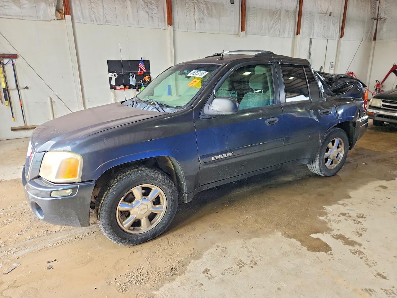 2004 GMC ENVOY | 1GKDT13S342170931 | UPCARS