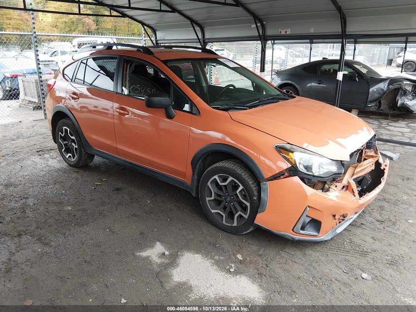2015 SUBARU XV CROSSTREK 2.0I | JF2GPAAC2FG250589 | UPCARS