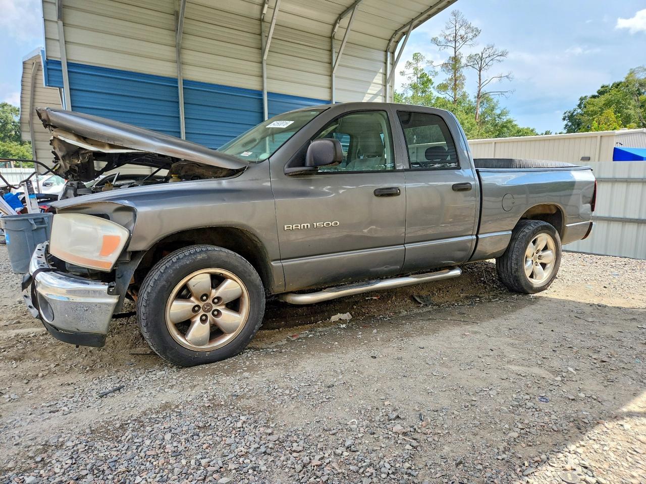 2006 DODGE RAM 1500 ST | 1D7HA18N06S578463 | UPCARS