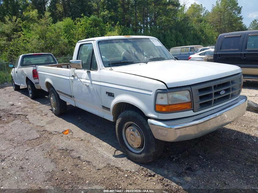1997 FORD F-250 XL | 3FTHF25HXVMA62795 | UPCARS