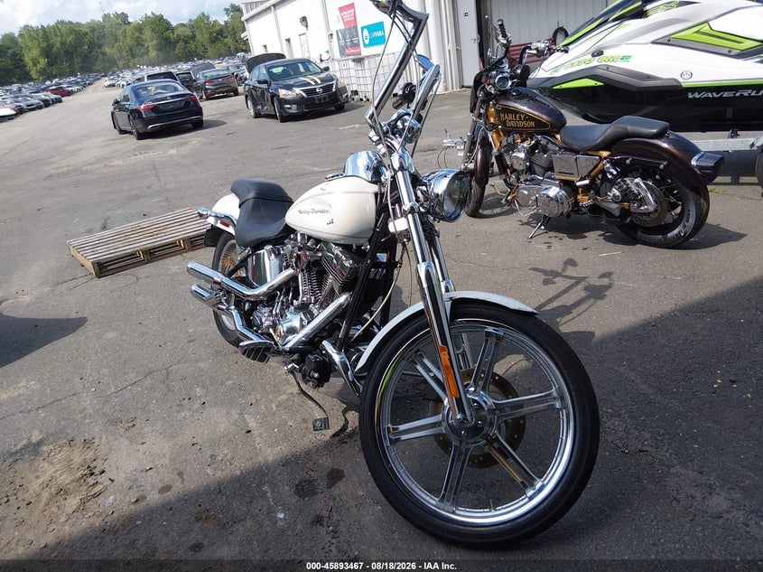 2004 HARLEY-DAVIDSON FXSTDI | 1HD1JBB144Y053065 | UPCARS