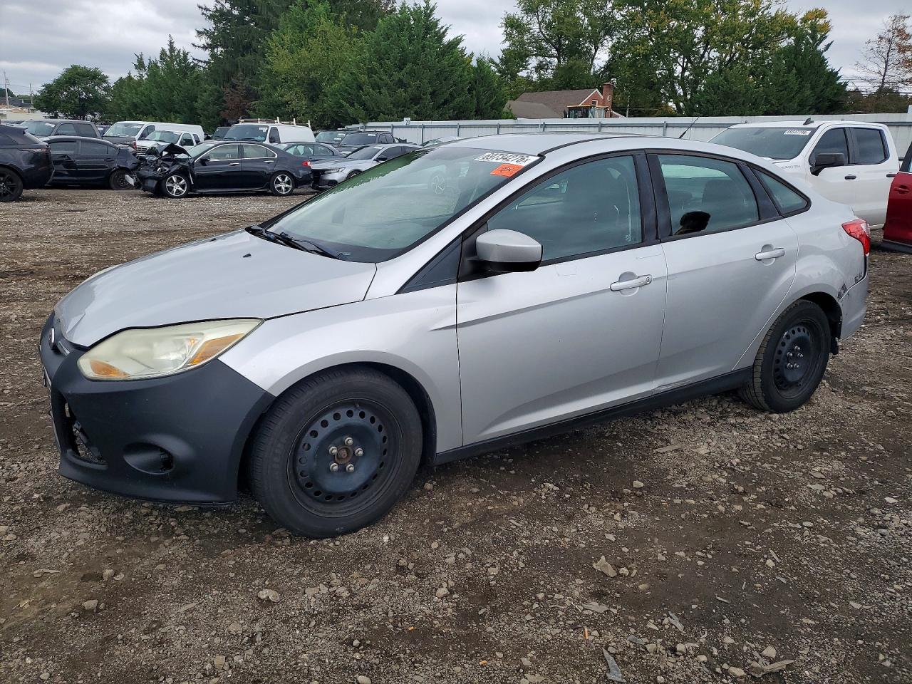 2012 FORD FOCU SE | 1FAHP3F28CL179812 | UPCARS