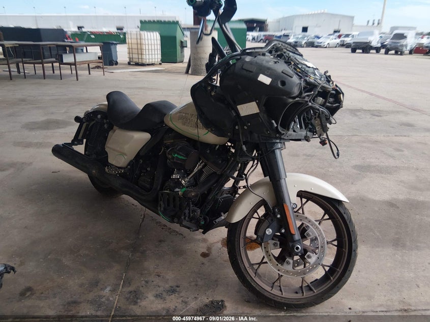 2023 HARLEY-DAVIDSON FLTRXST | 1HD1ACL17PB639819 | UPCARS