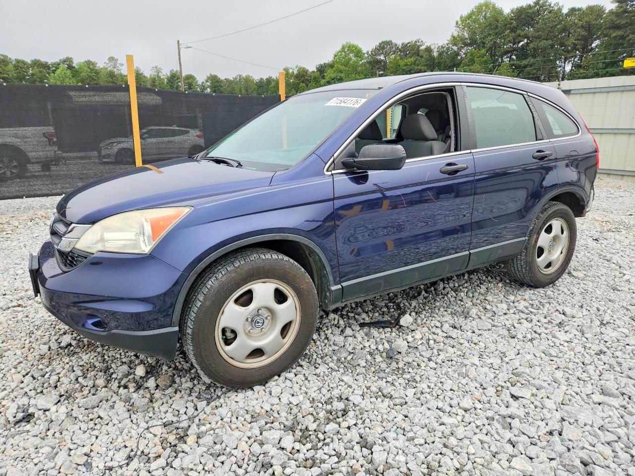2011 HONDA CRV LX | 5J6RE3H33BL020649 | UPCARS