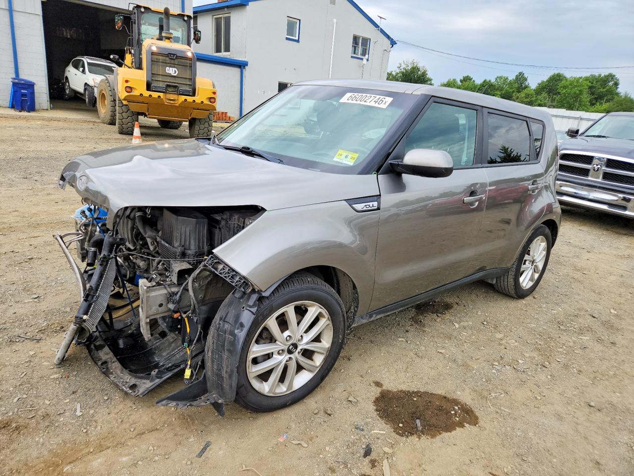 2019 KIA SOUL + | KNDJP3A57K7019697 | UPCARS