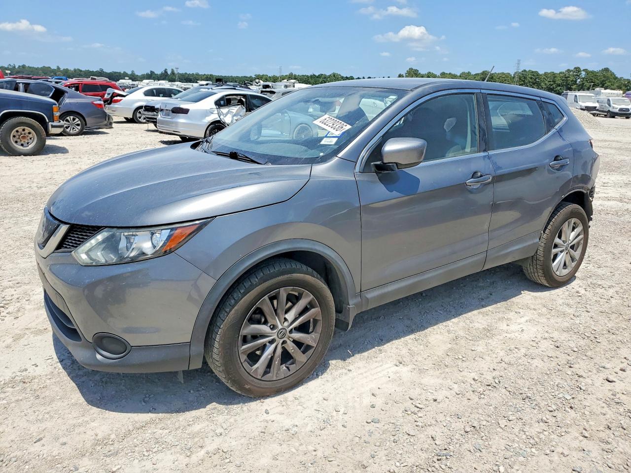 2019 NISSAN ROGUE S | JN1BJ1CPXKW527857 | UPCARS
