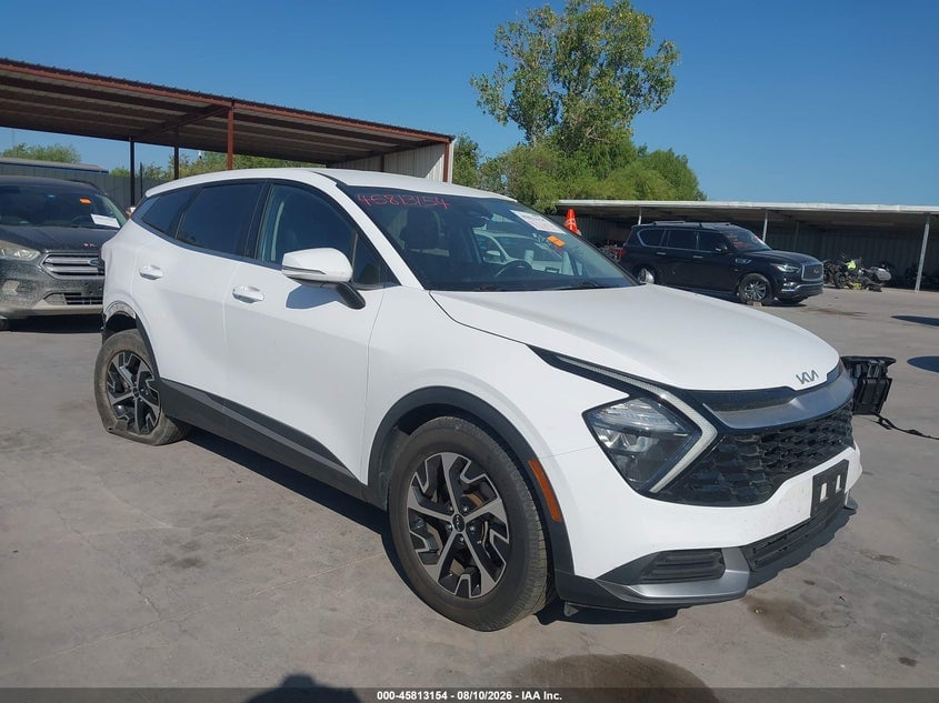 2023 KIA SPORTAG EX | 5XYK33AF7PG059782 | UPCARS